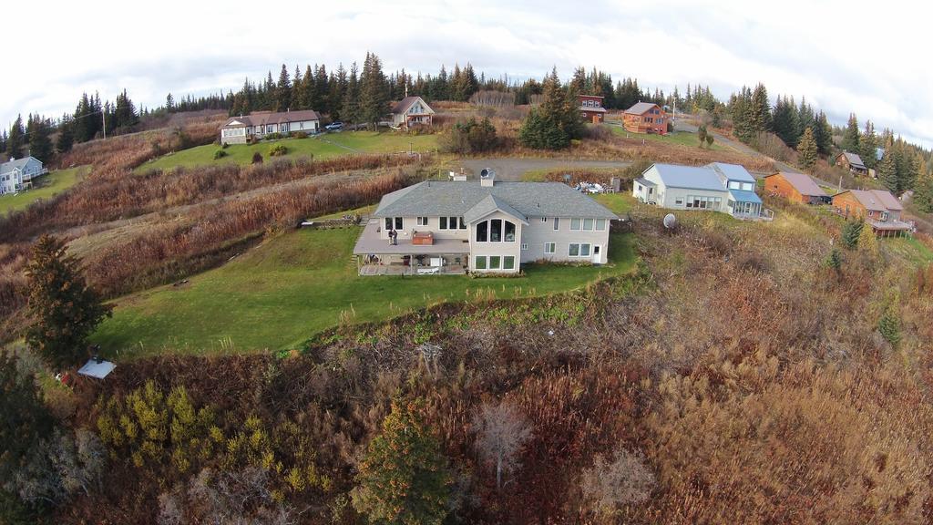 Aloha Alaska Vacation Rentals Homer Exterior photo