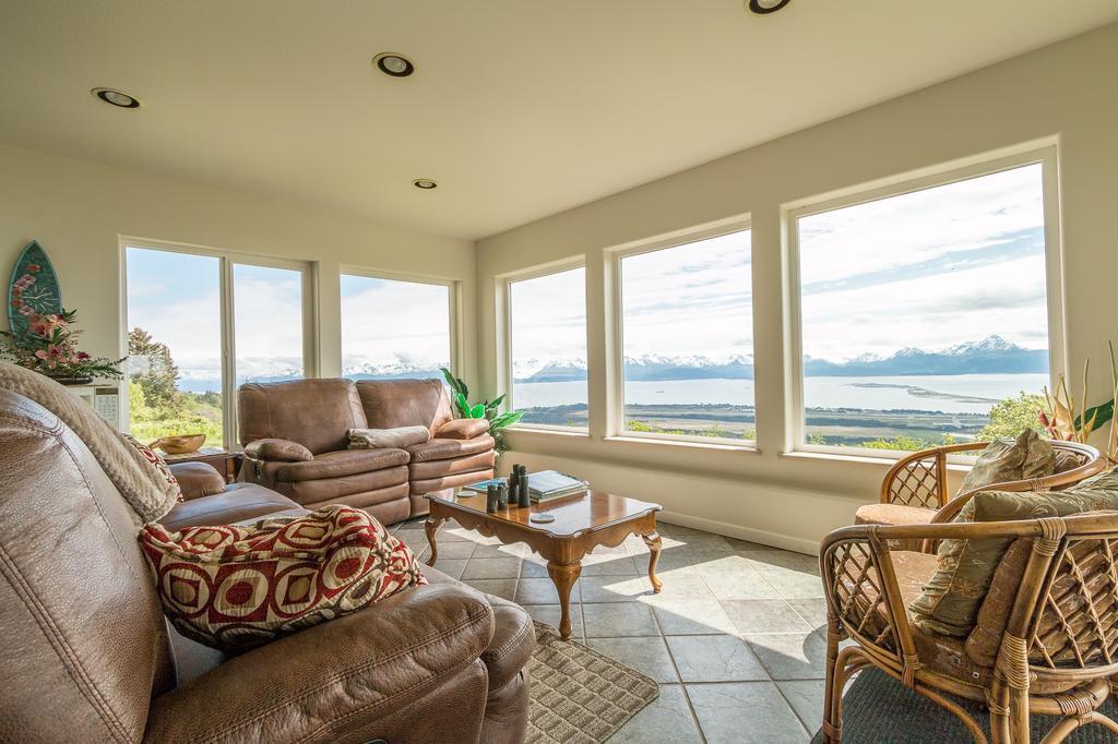 Aloha Alaska Vacation Rentals Homer Exterior photo